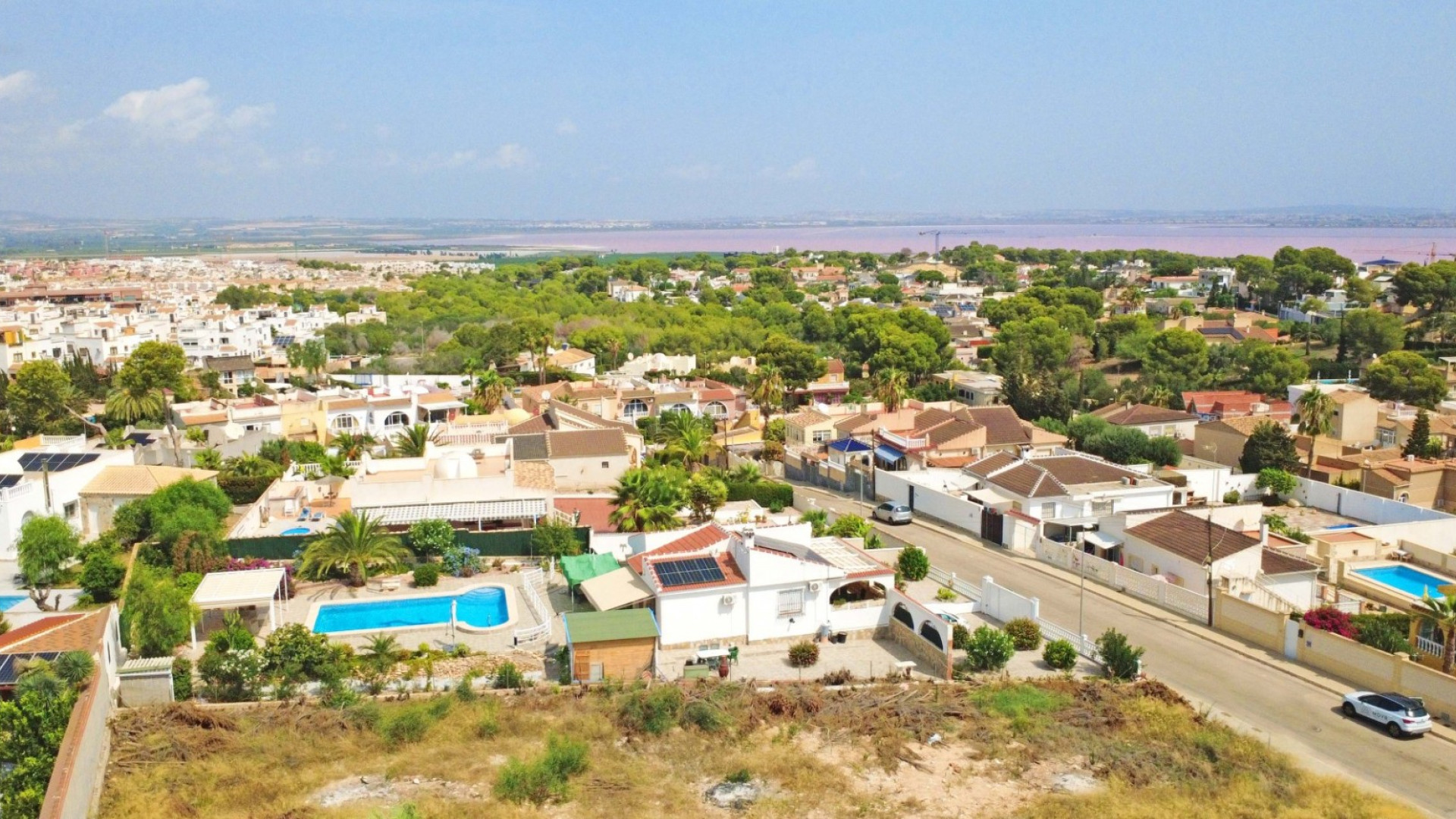 Resale - Plot / Land - Torrevieja - Los Balcones - Los Altos del Edén