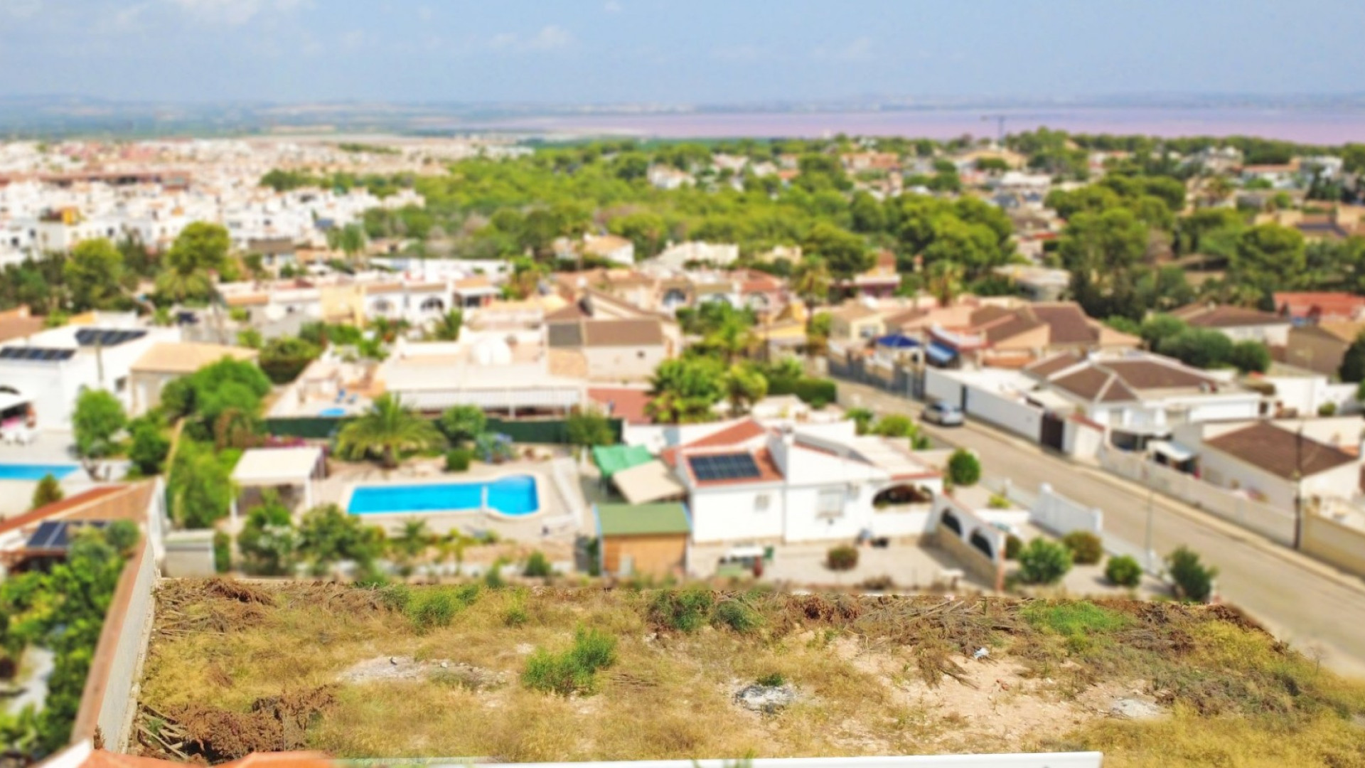 Resale - Plot / Land - Torrevieja - Los Balcones - Los Altos del Edén