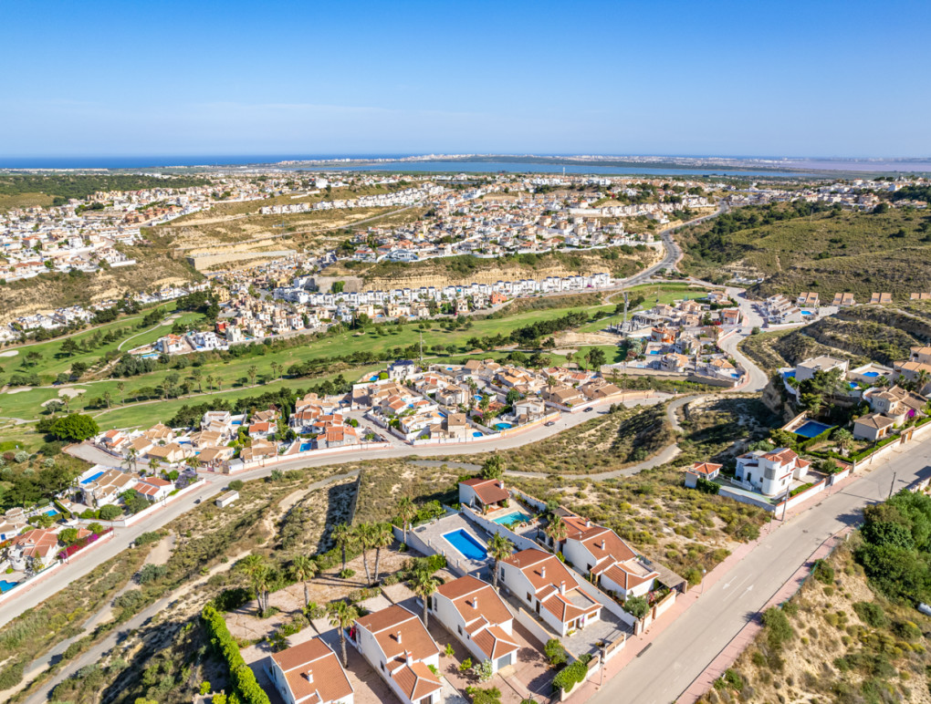 Resale - Plot of Land - Ciudad Quesada - ALTOS DE LA MARQUESA