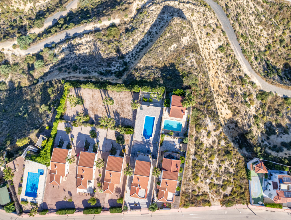 Resale - Plot of Land - Ciudad Quesada - ALTOS DE LA MARQUESA