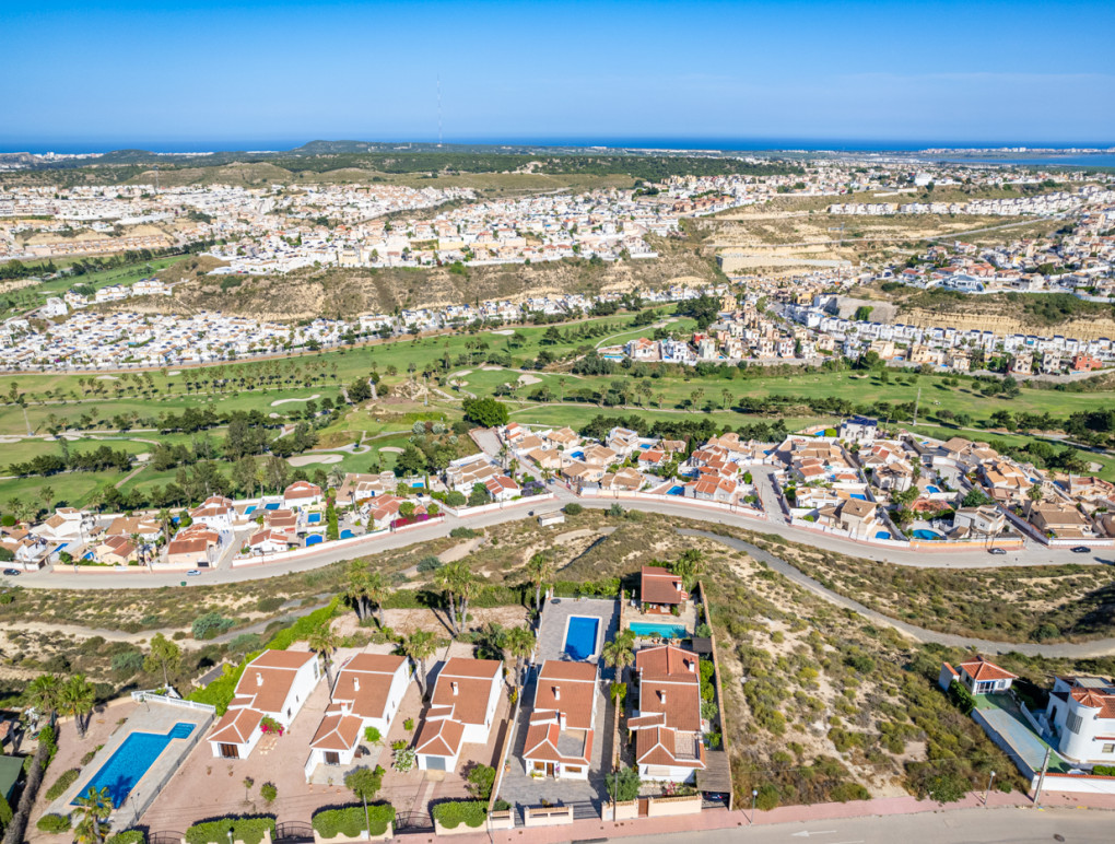 Resale - Plot of Land - Ciudad Quesada - ALTOS DE LA MARQUESA