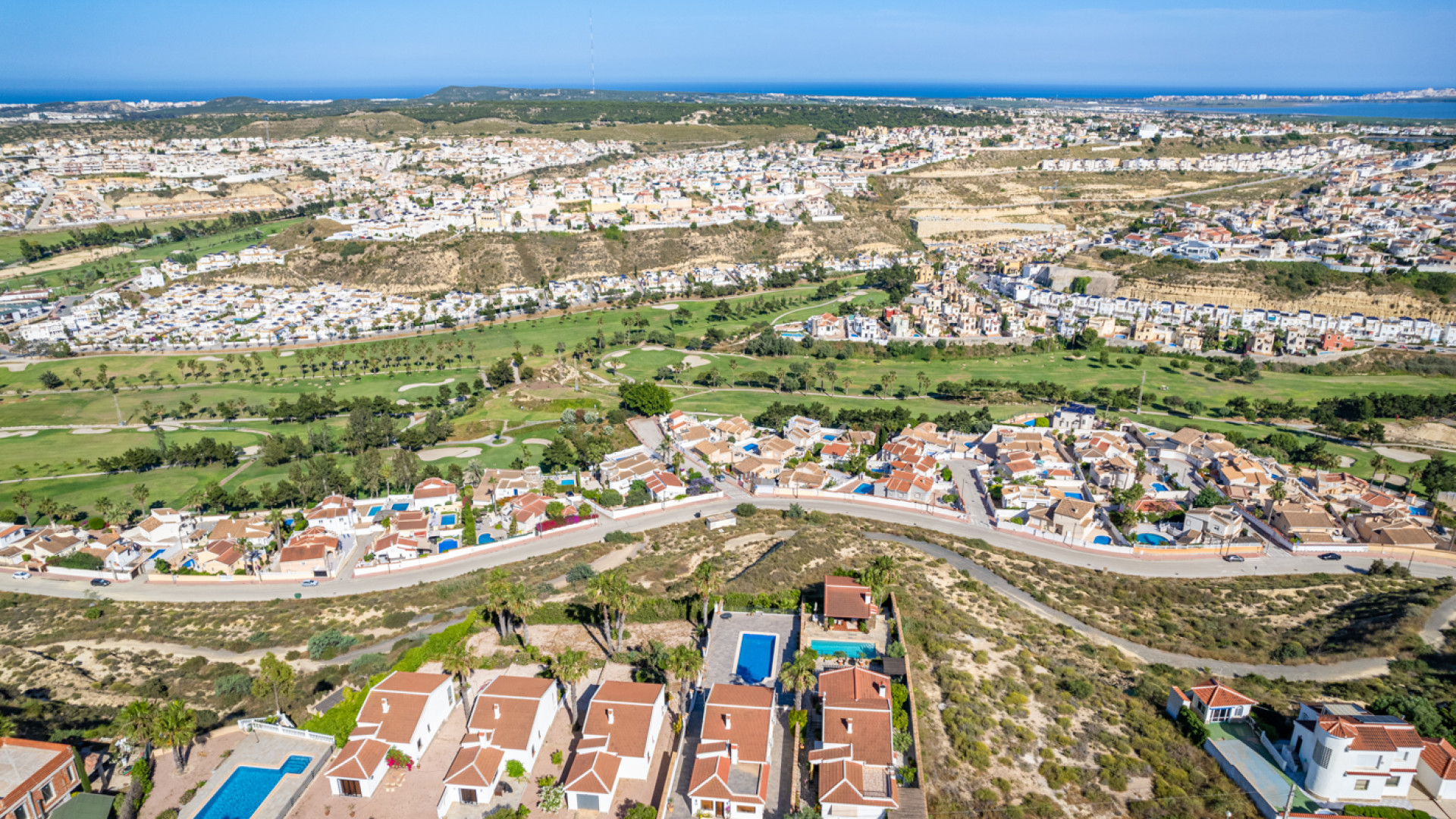 Resale - Plot of Land - Ciudad Quesada - ALTOS DE LA MARQUESA