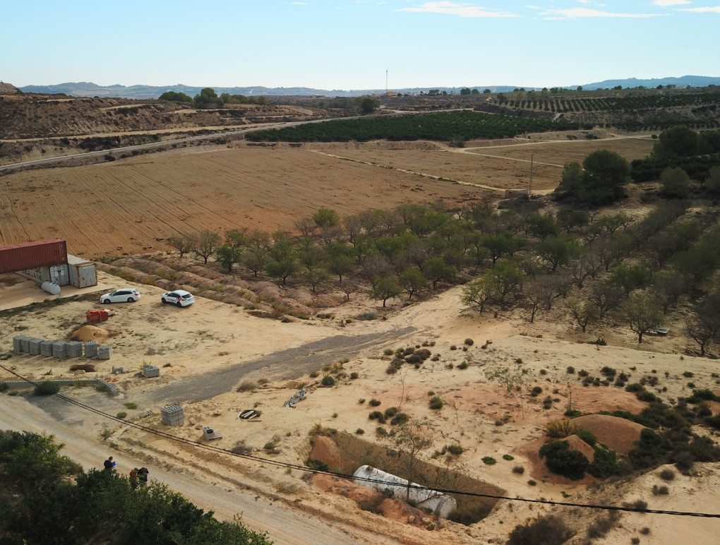 Resale - Plot of Land - Torremendo - Torremendo - Country