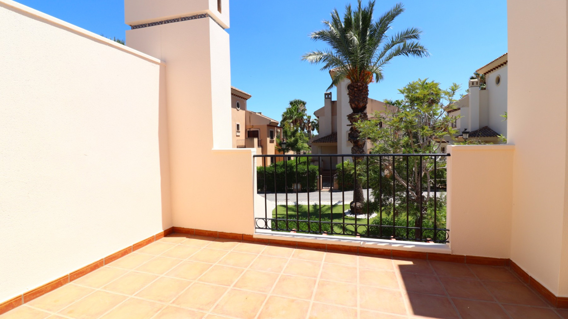 Resale - Semi-detached house - Algorfa - La Finca Golf Resort