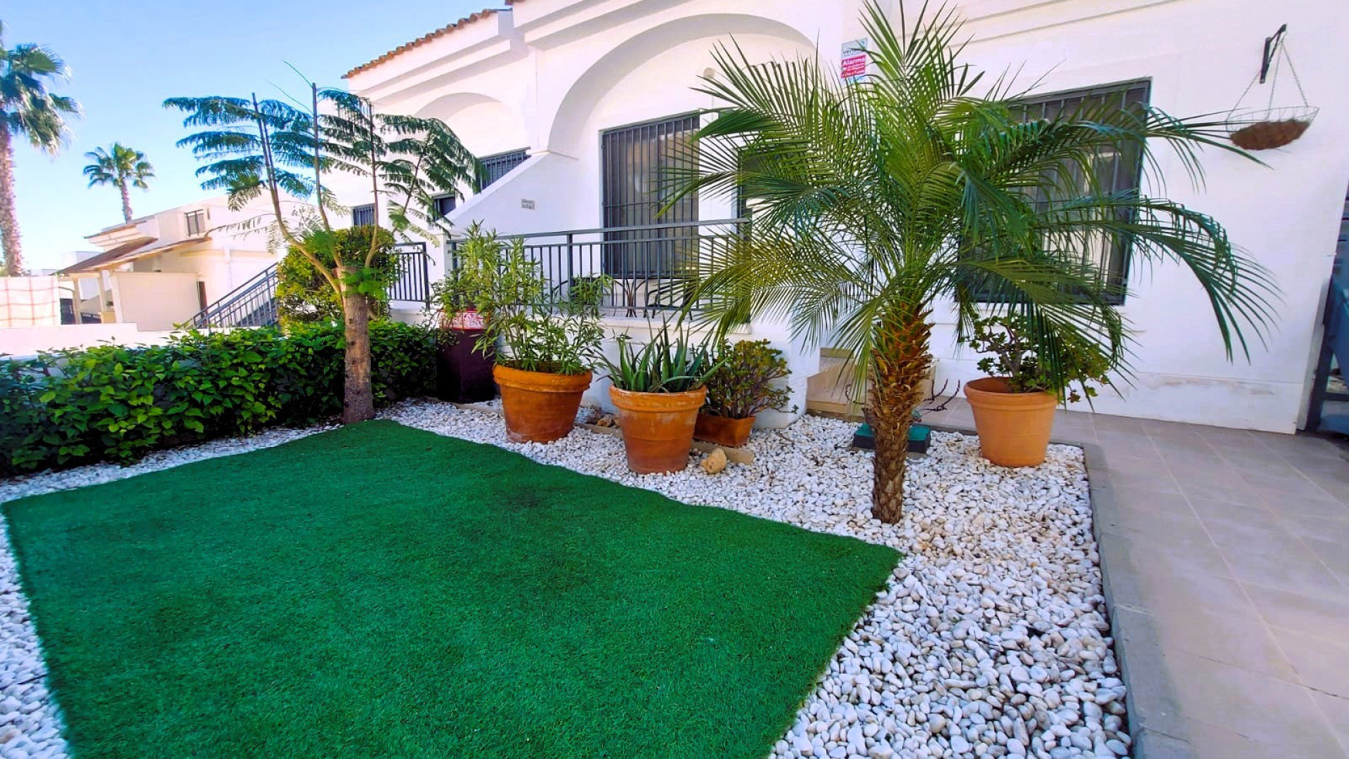 Resale - Semi-detached house - Algorfa - La finca Golf