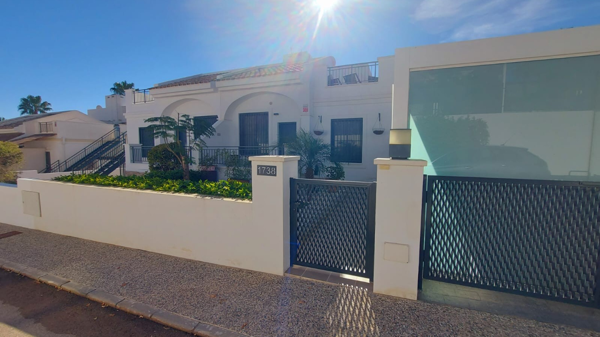 Resale - Semi-detached house - Algorfa - La finca Golf