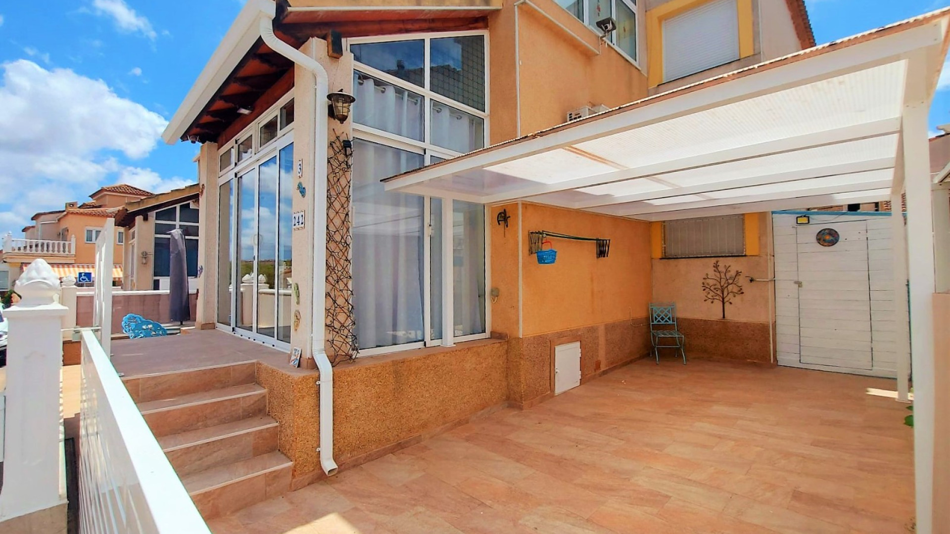 Resale - Semi-detached house - Algorfa - Montebello