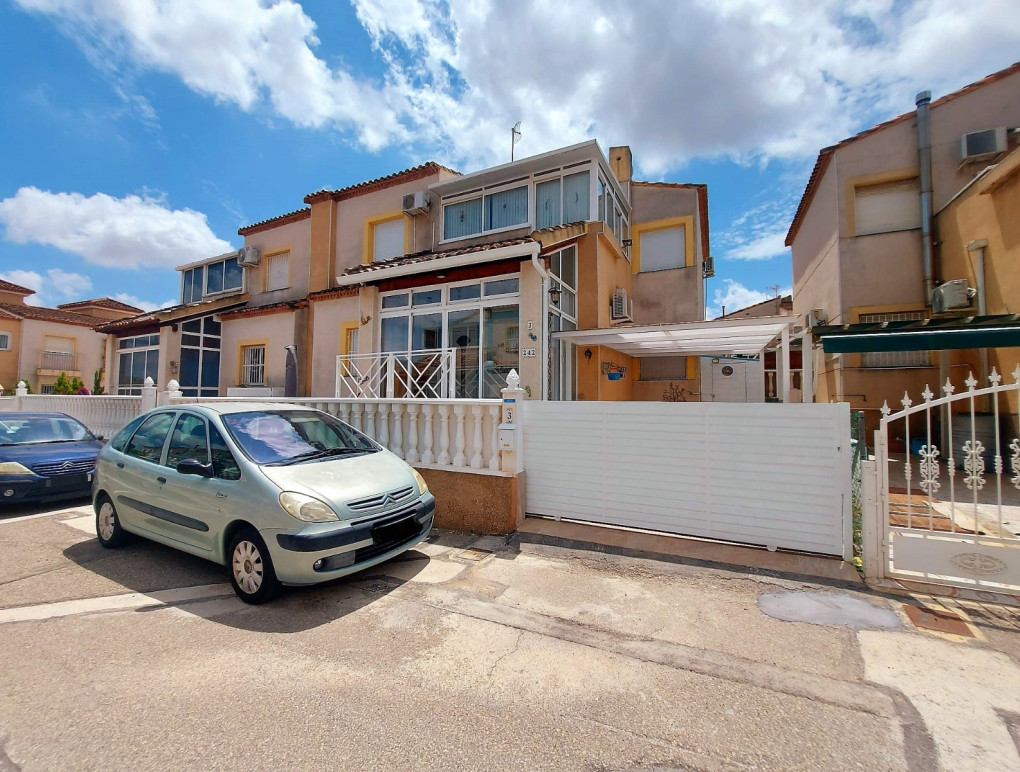 Resale - Semi-detached house - Algorfa - Montebello