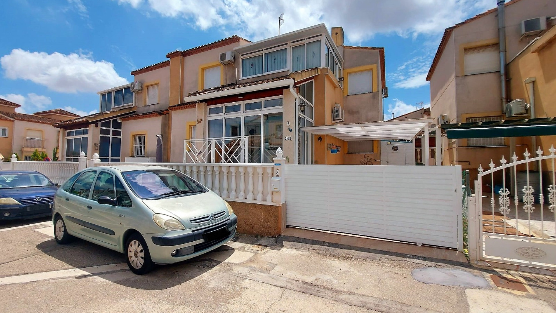 Resale - Semi-detached house - Algorfa - Montebello