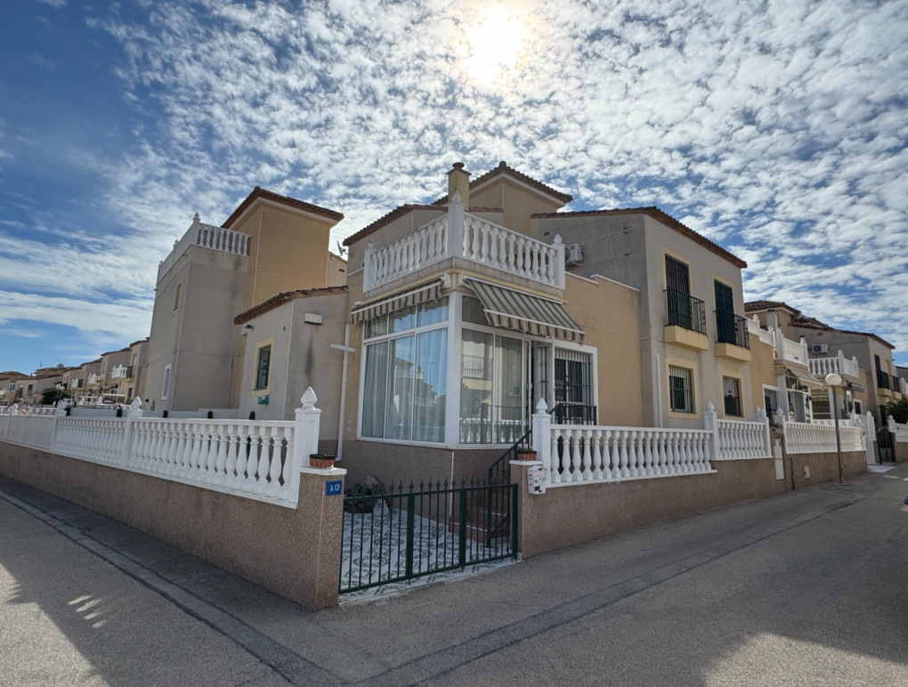 Resale - Semi-detached house - Algorfa - Montebello