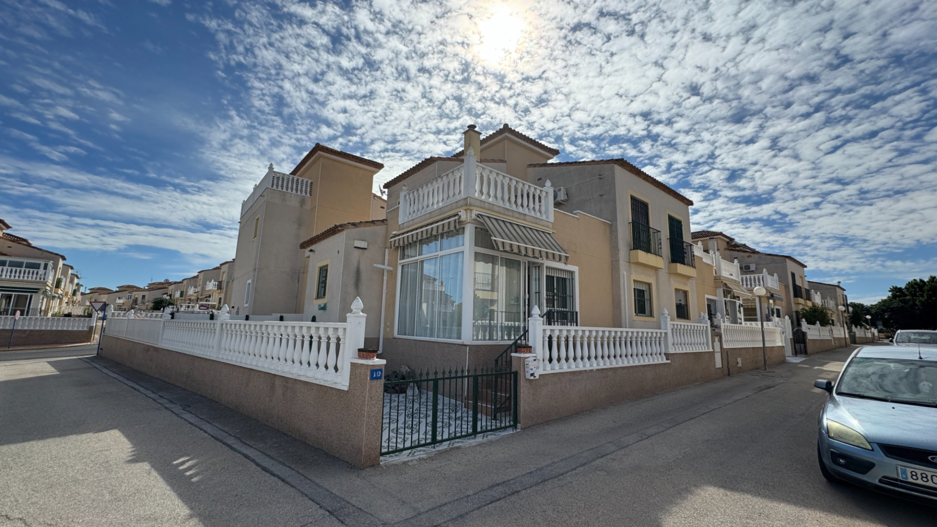 Resale - Semi-detached house - Algorfa - Montebello