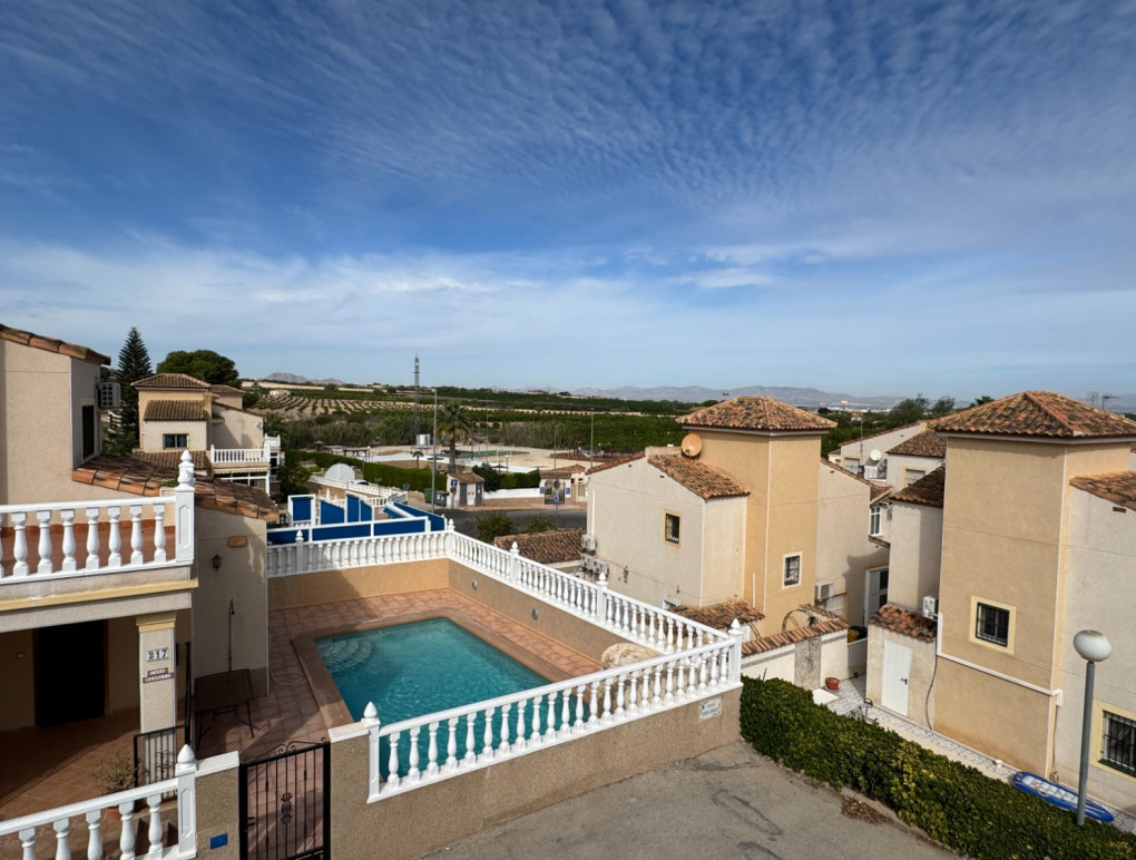 Resale - Semi-detached house - Algorfa - Montebello