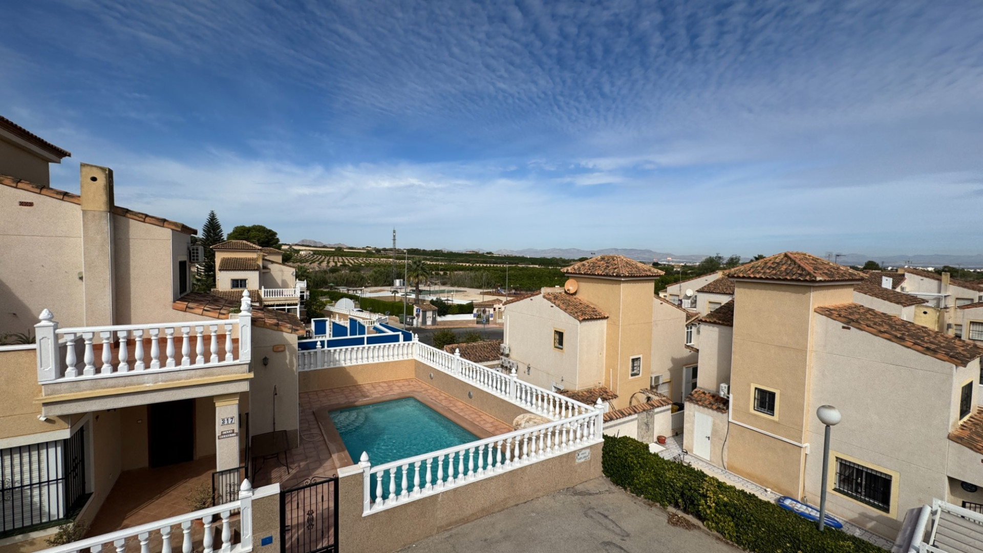 Resale - Semi-detached house - Algorfa - Montebello