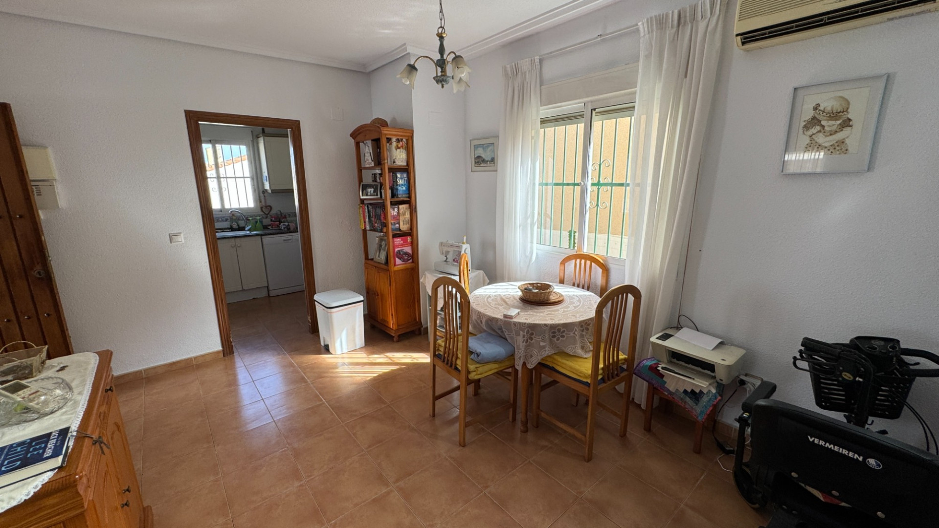 Resale - Semi-detached house - Algorfa - Montebello