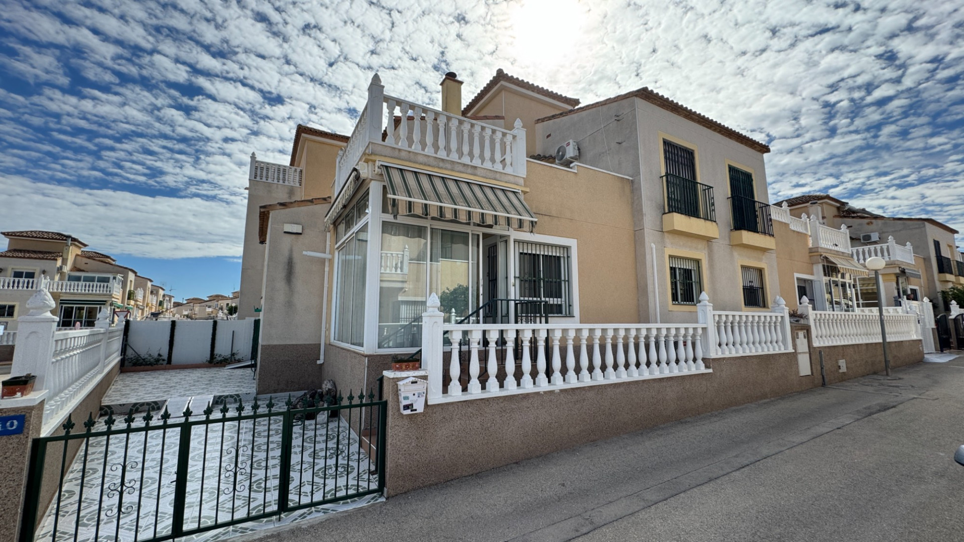 Resale - Semi-detached house - Algorfa - Montebello