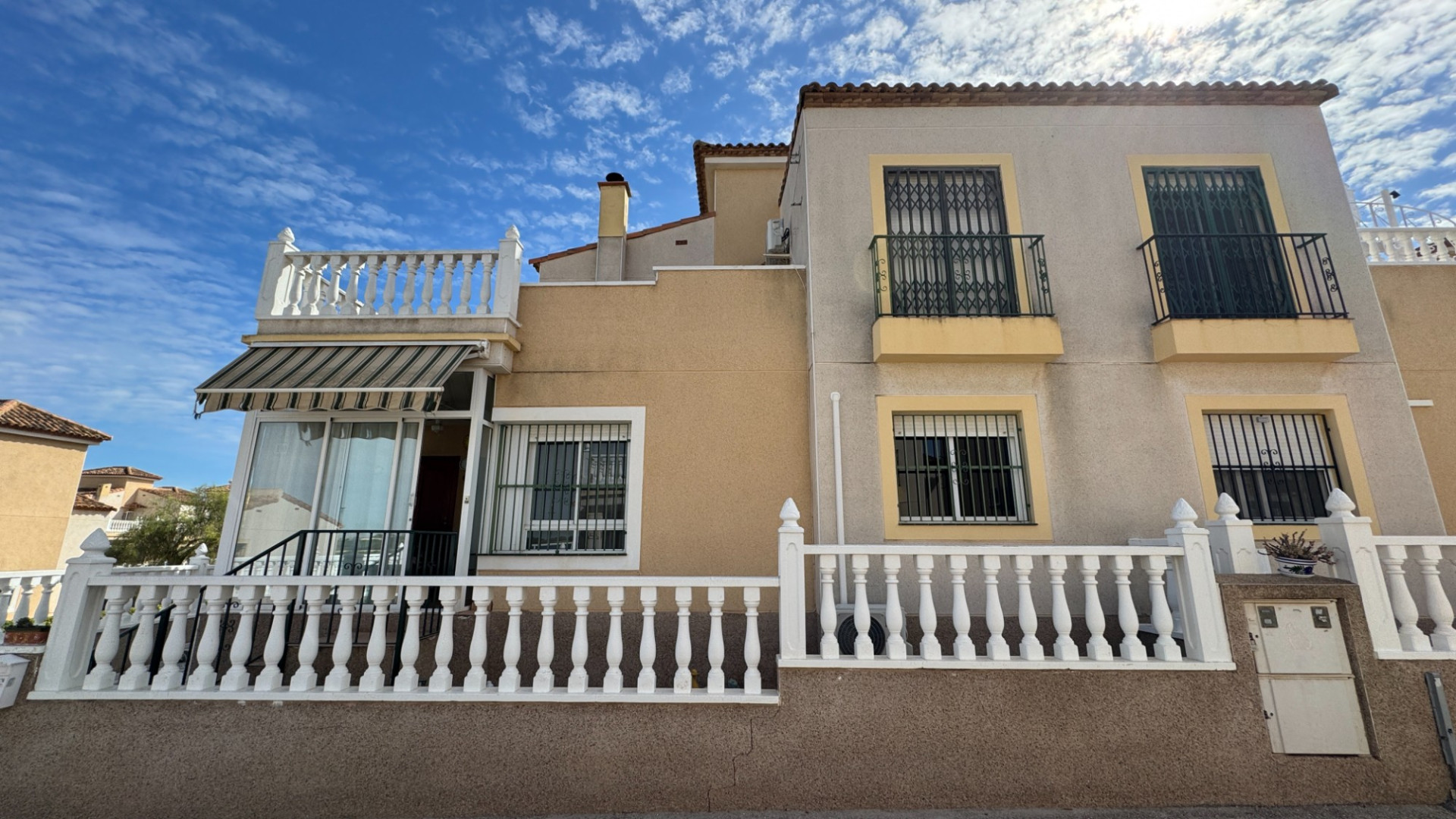 Resale - Semi-detached house - Algorfa - Montebello