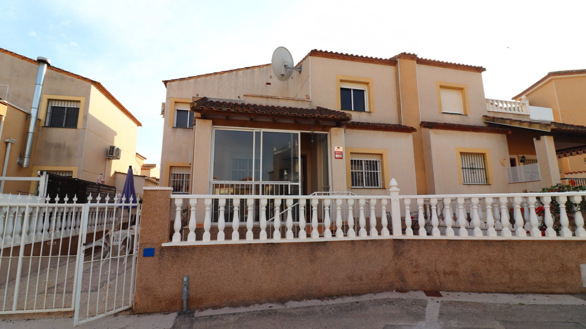 Resale - Semi-detached house - Algorfa - Montebello