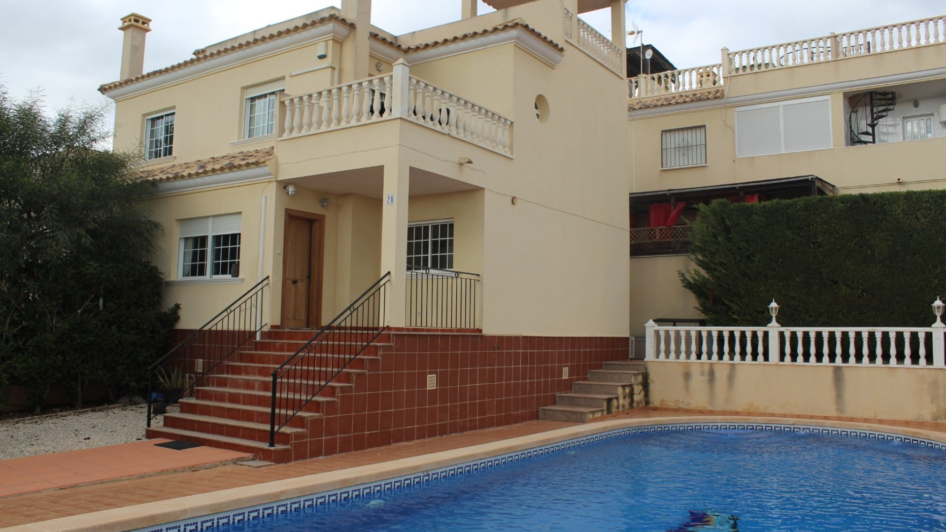 Resale - Semi-detached house - Algorfa - Montemar