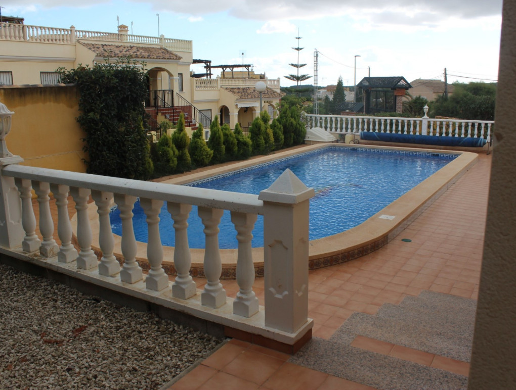 Resale - Semi-detached house - Algorfa - Montemar