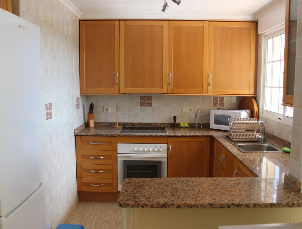 Resale - Semi-detached house - Algorfa - Montemar