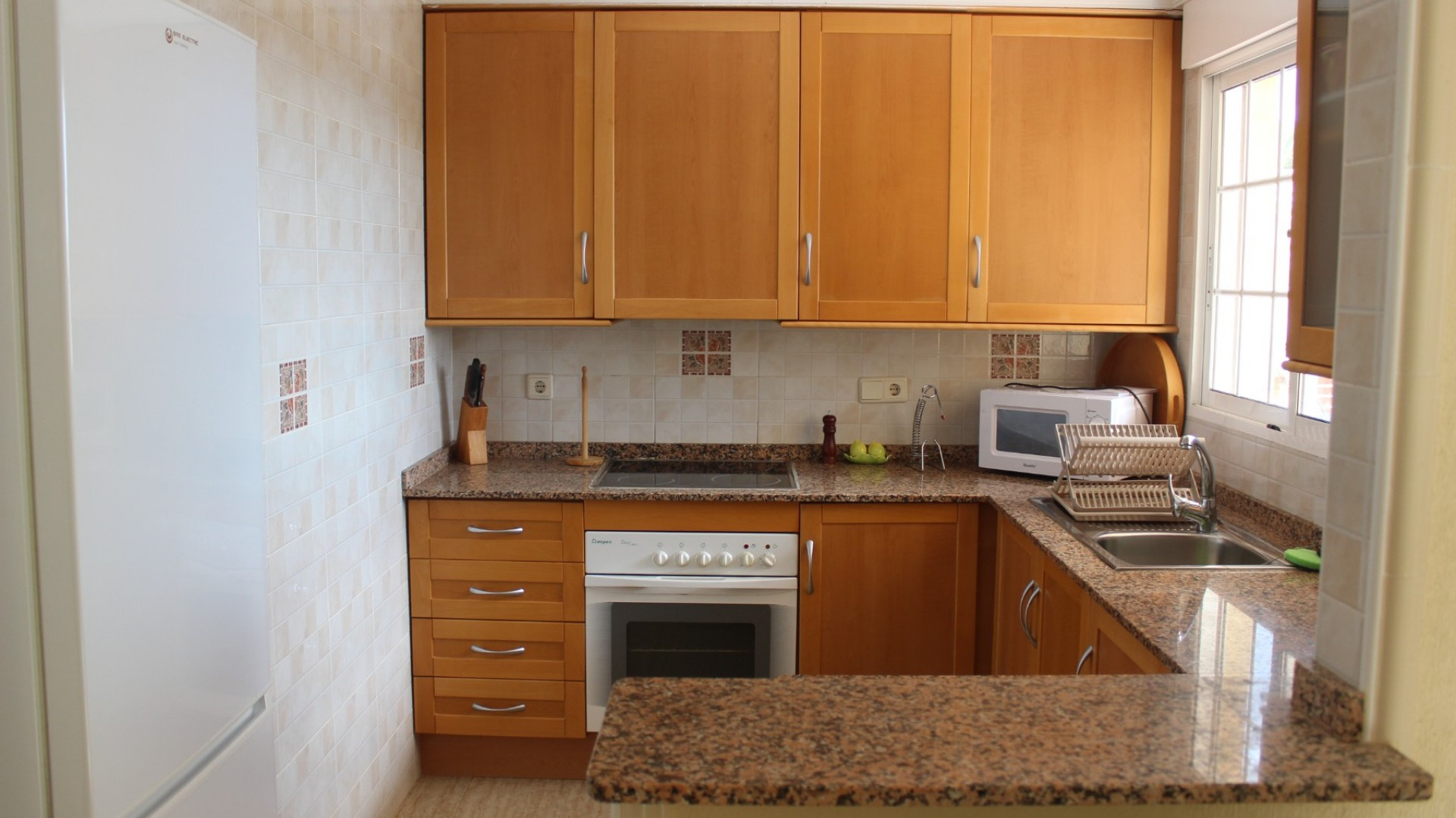 Resale - Semi-detached house - Algorfa - Montemar