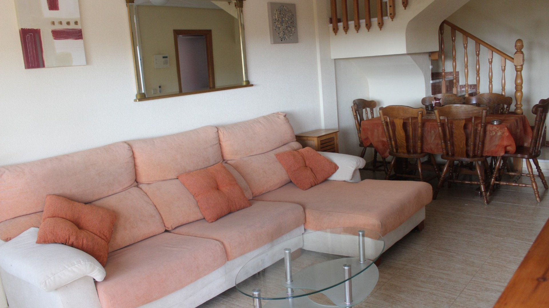 Resale - Semi-detached house - Algorfa - Montemar