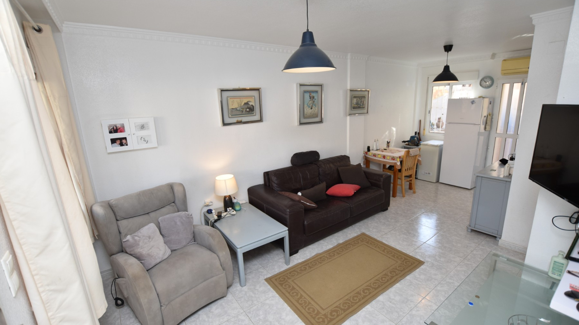 Resale - Semi-detached house - Algorfa - Montemar