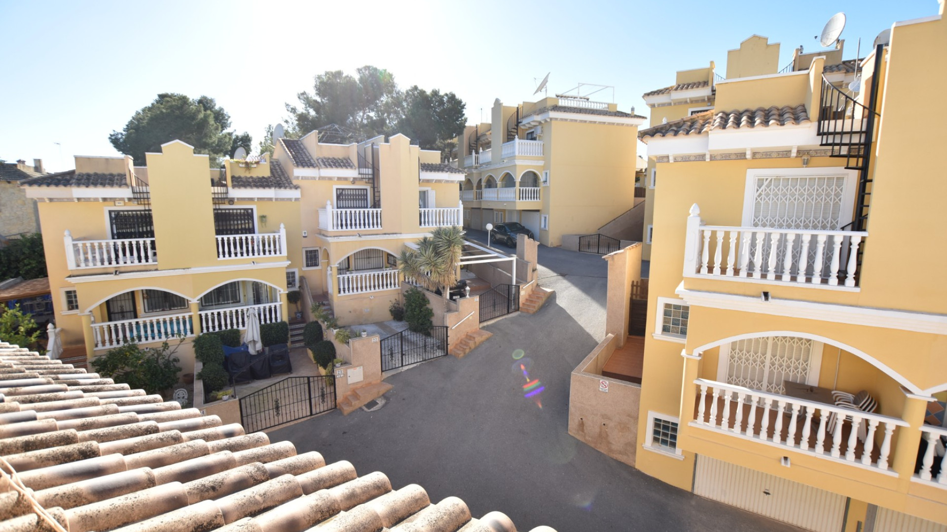 Resale - Semi-detached house - Algorfa - Montemar