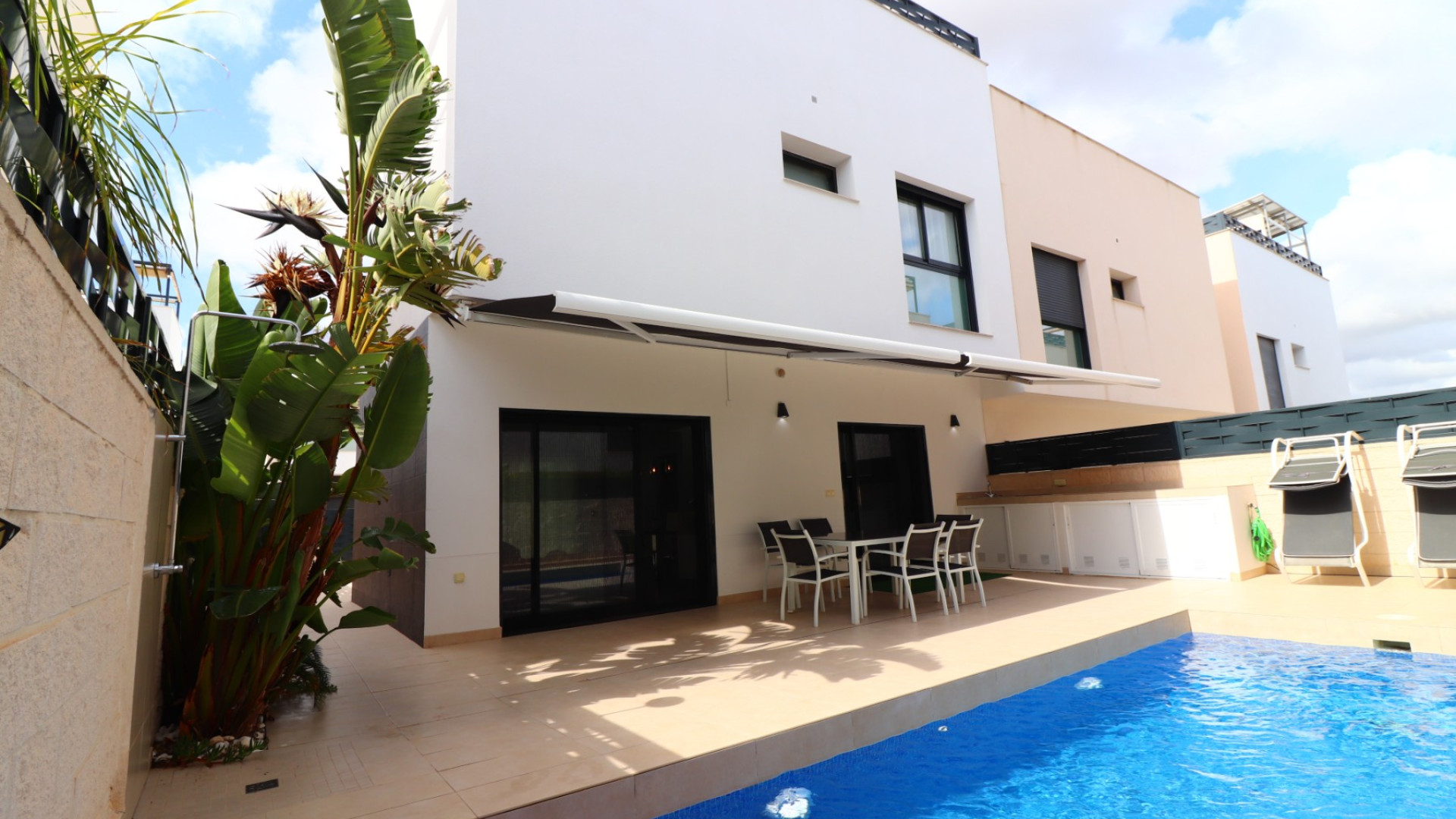 Resale - Semi-detached house - Benijófar - Benijofar - Village