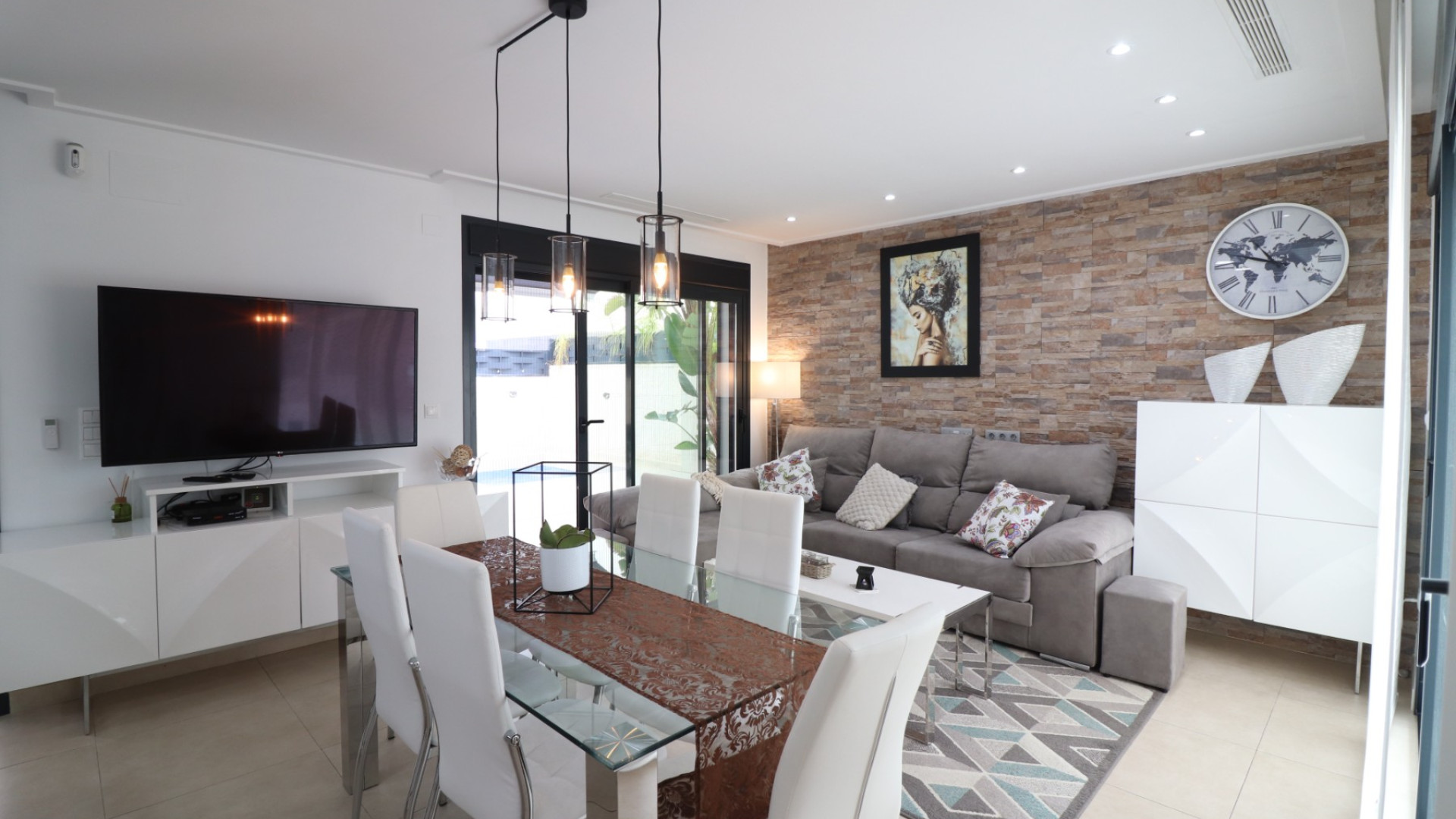 Resale - Semi-detached house - Benijófar - Benijofar - Village
