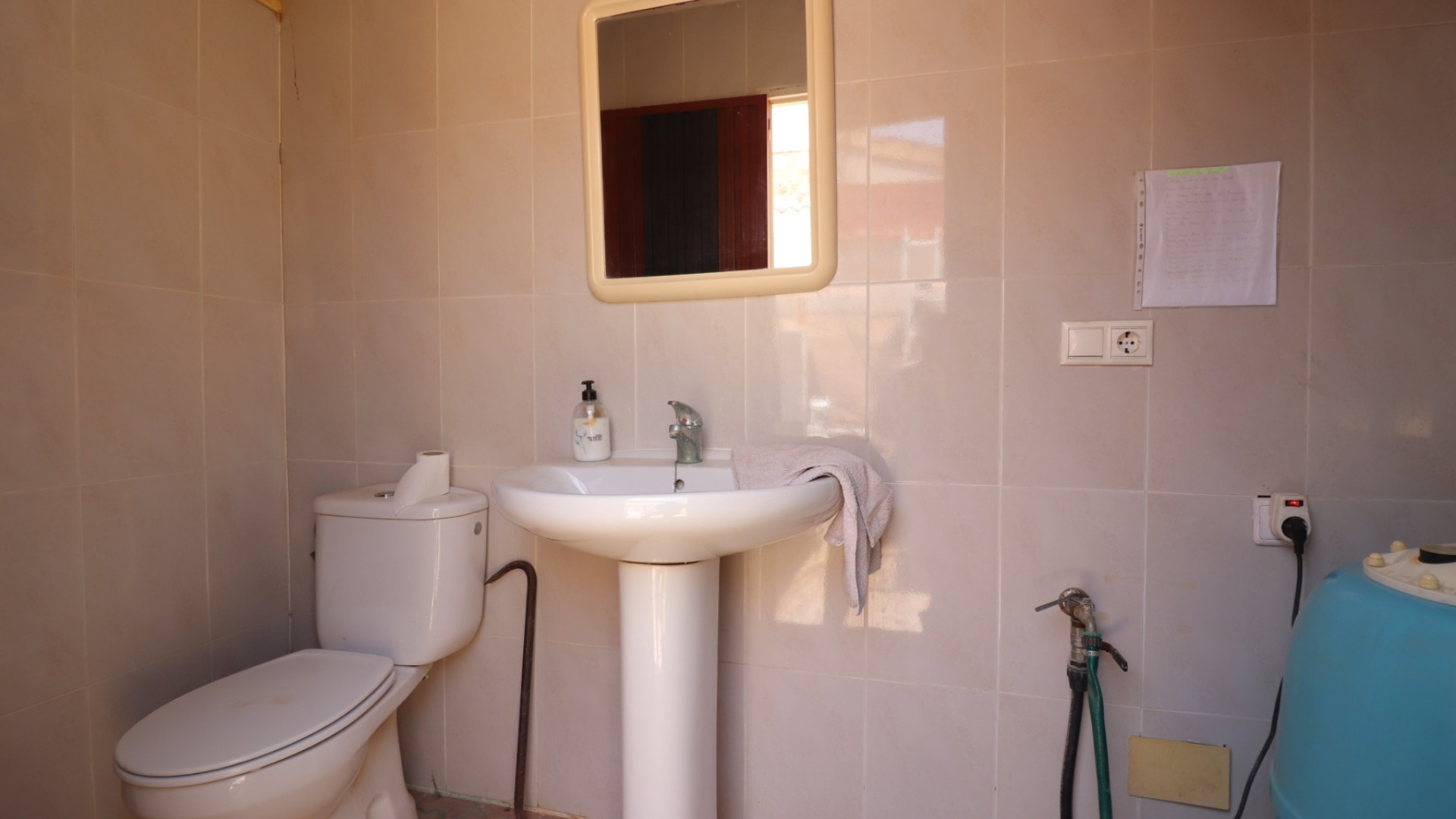 Resale - Semi-detached house - Benijófar - Benijofar - Village