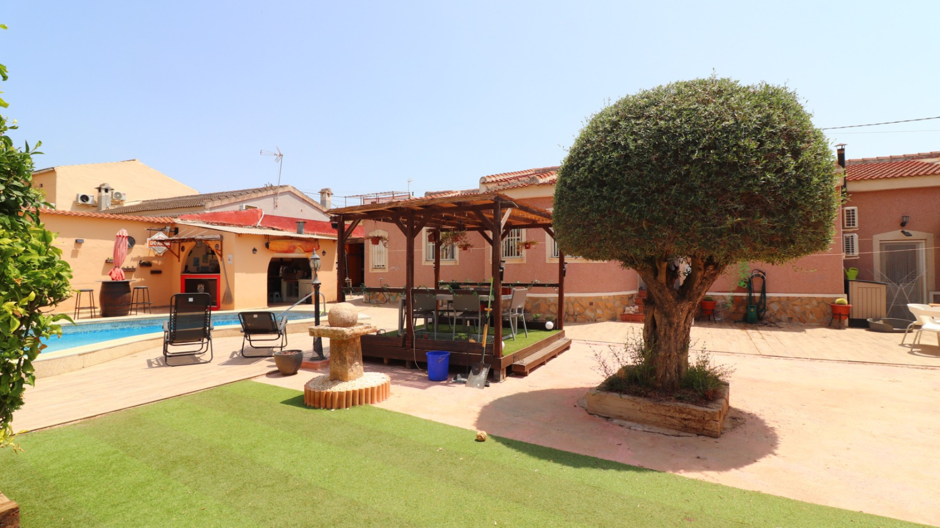 Resale - Semi-detached house - Benijófar - Benijofar - Village