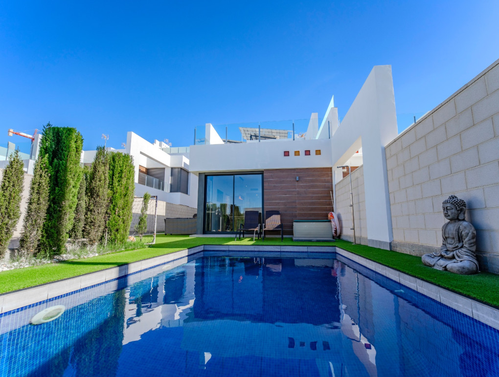 Resale - Semi-detached house - Benijófar - Benijofar