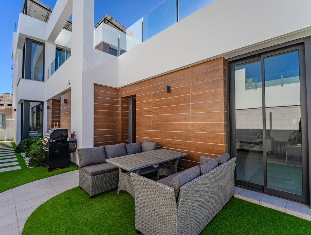 Resale - Semi-detached house - Benijófar - Benijofar