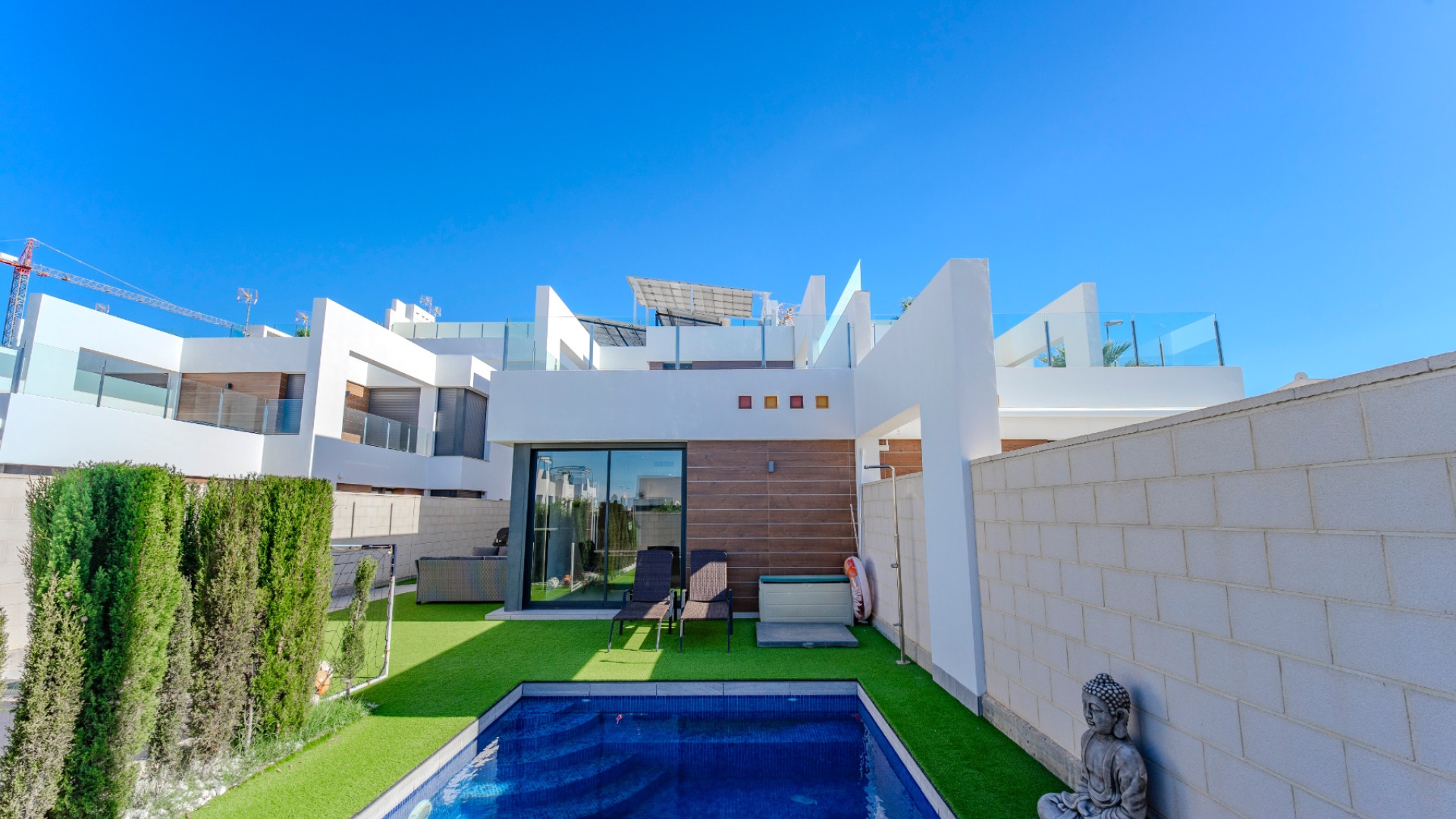 Resale - Semi-detached house - Benijófar - Benijofar