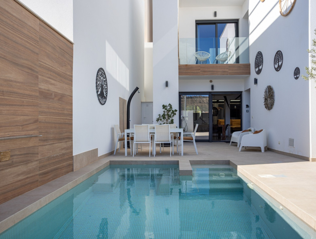 Resale - Semi-detached house - Benijófar - Benijofar