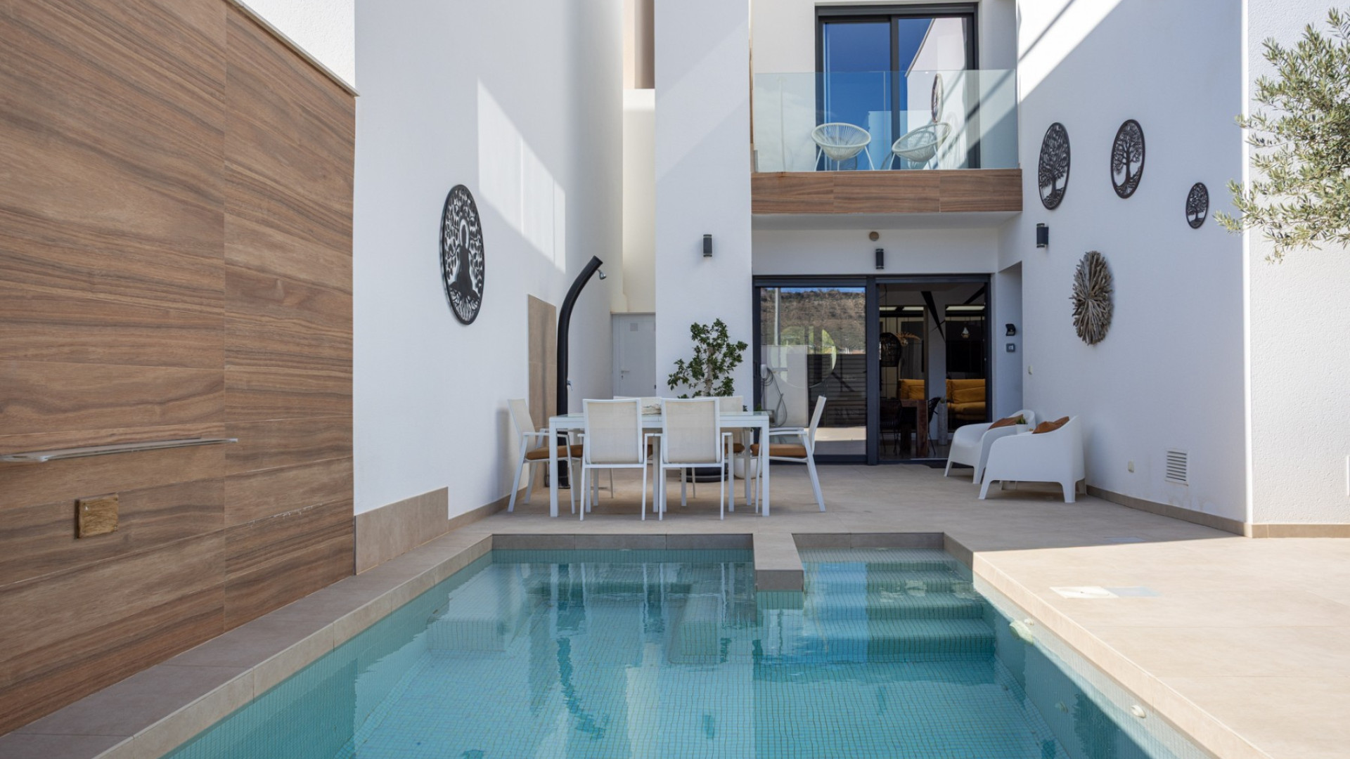 Resale - Semi-detached house - Benijófar - Benijofar