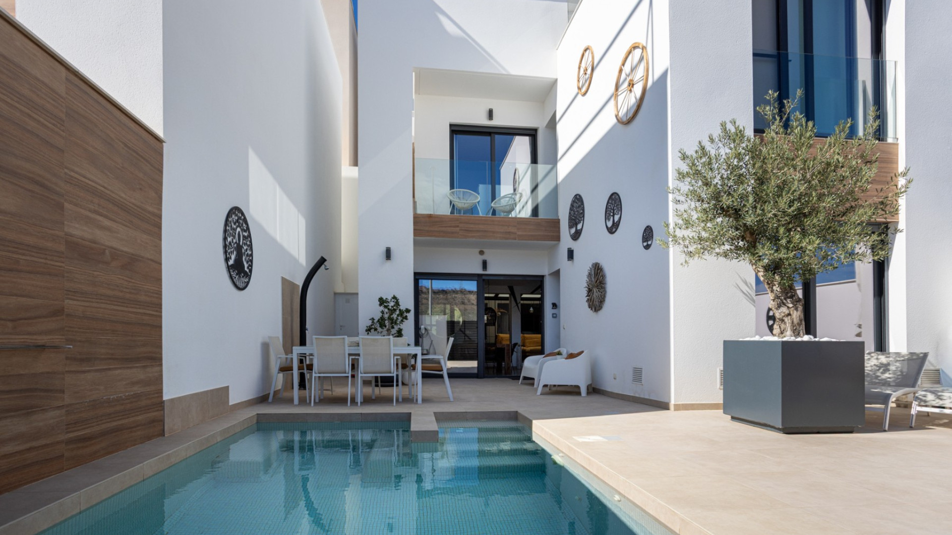 Resale - Semi-detached house - Benijófar - Benijofar