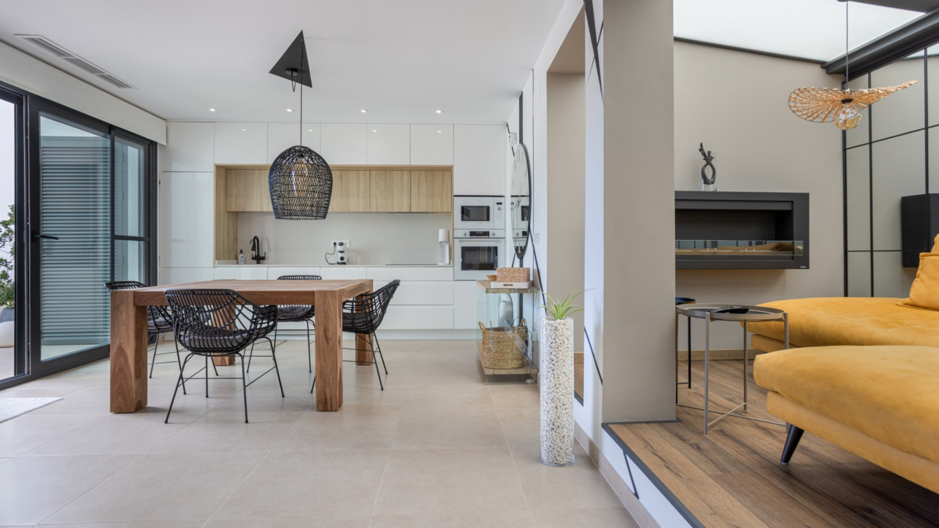 Resale - Semi-detached house - Benijófar - Benijofar