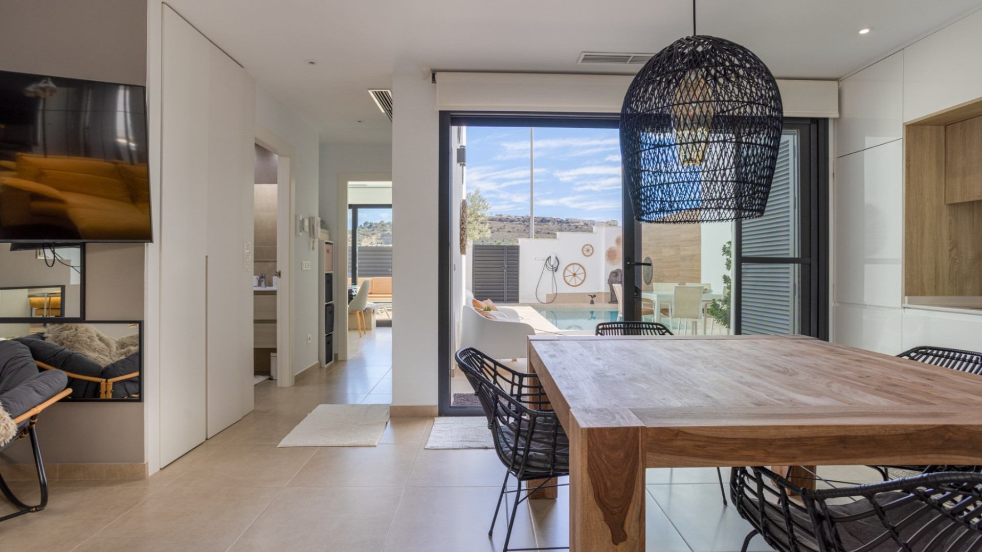 Resale - Semi-detached house - Benijófar - Benijofar