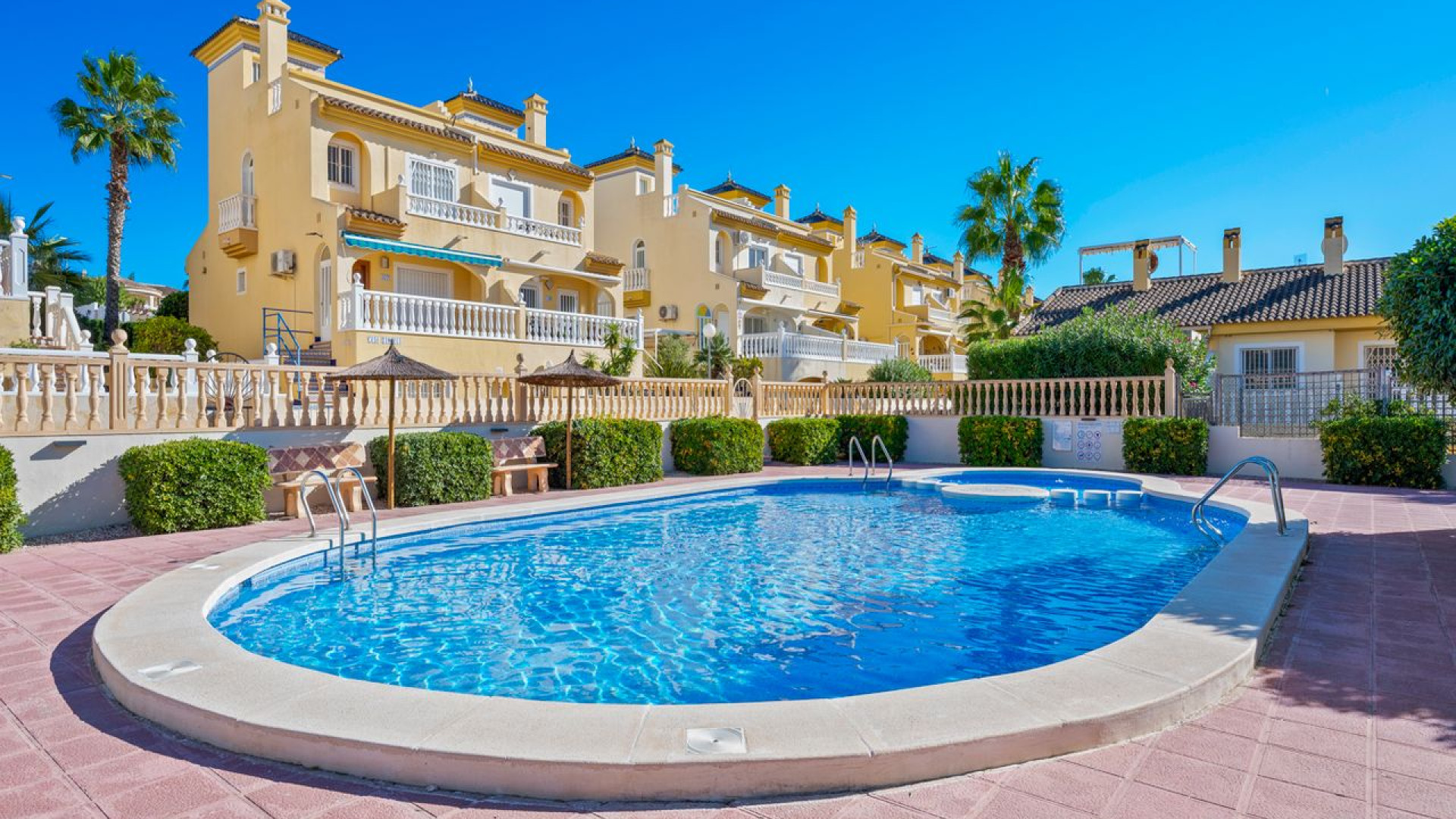 Resale - Semi-detached house - Benijófar - Benimar