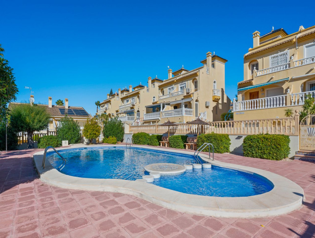 Resale - Semi-detached house - Benijófar - Benimar