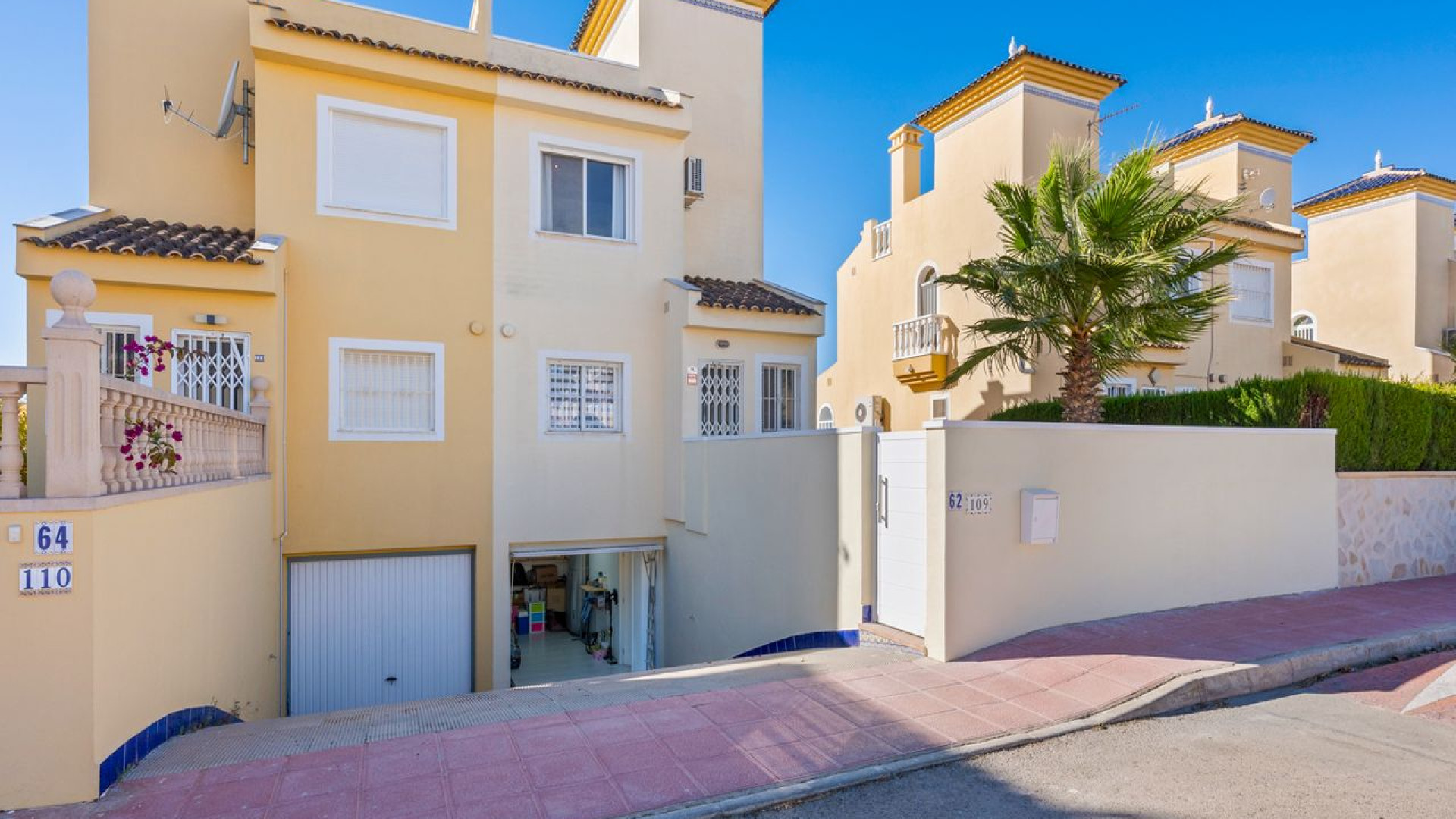 Resale - Semi-detached house - Benijófar - Benimar