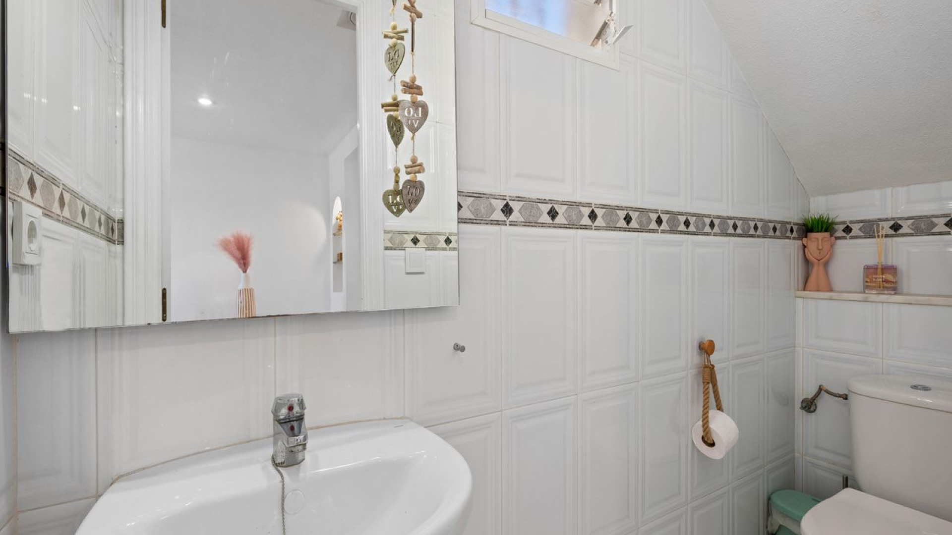 Resale - Semi-detached house - Benijófar - Benimar