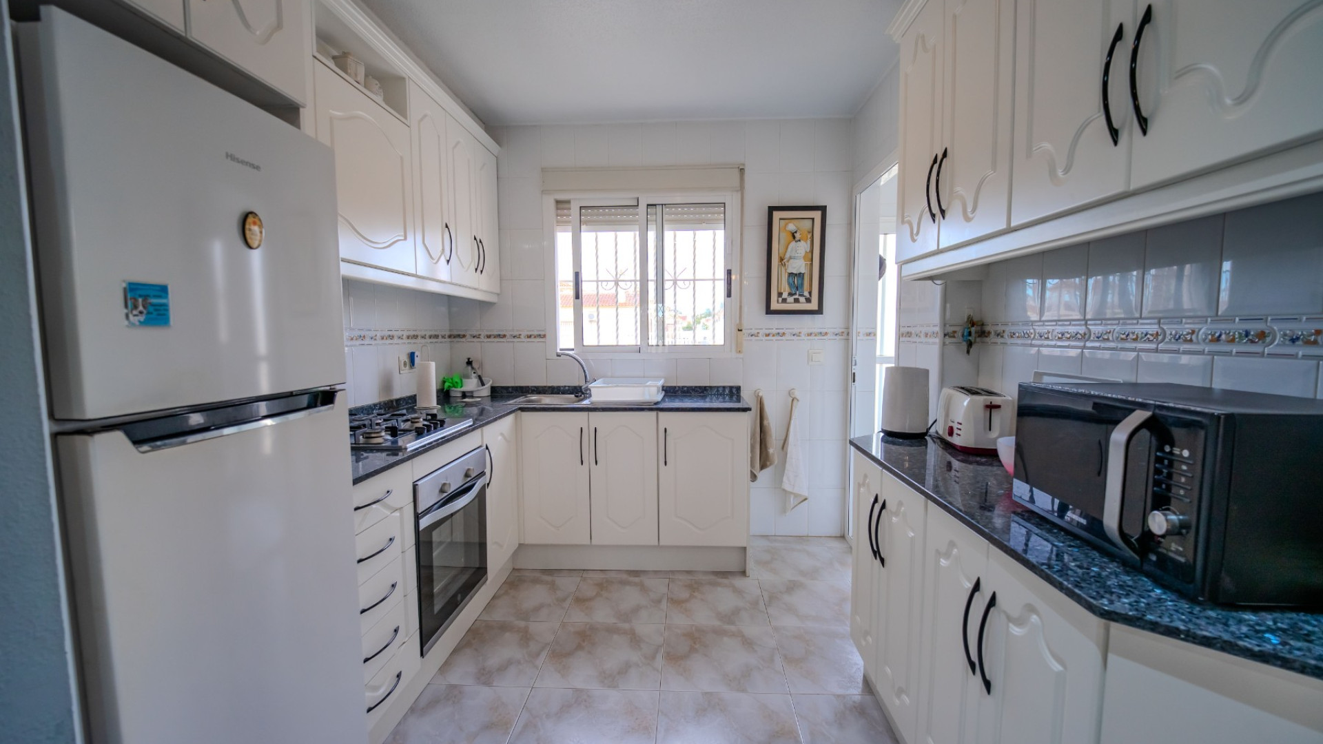 Resale - Semi-detached house - Benijófar - Benimar