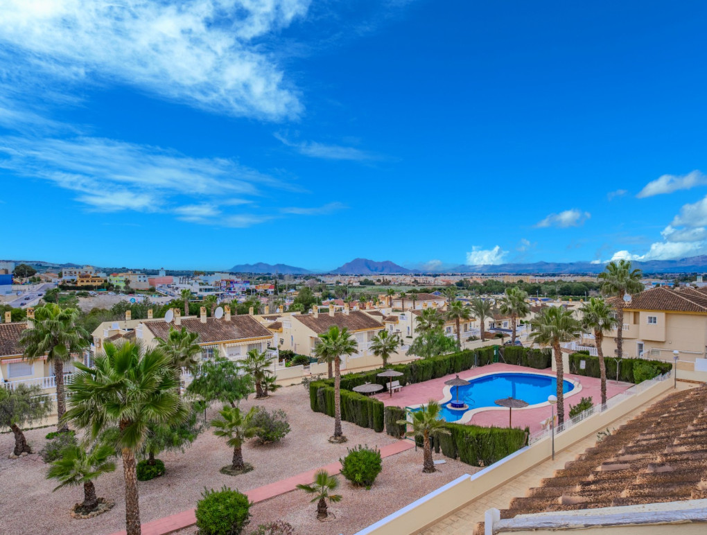 Resale - Semi-detached house - Benijófar - Benimar