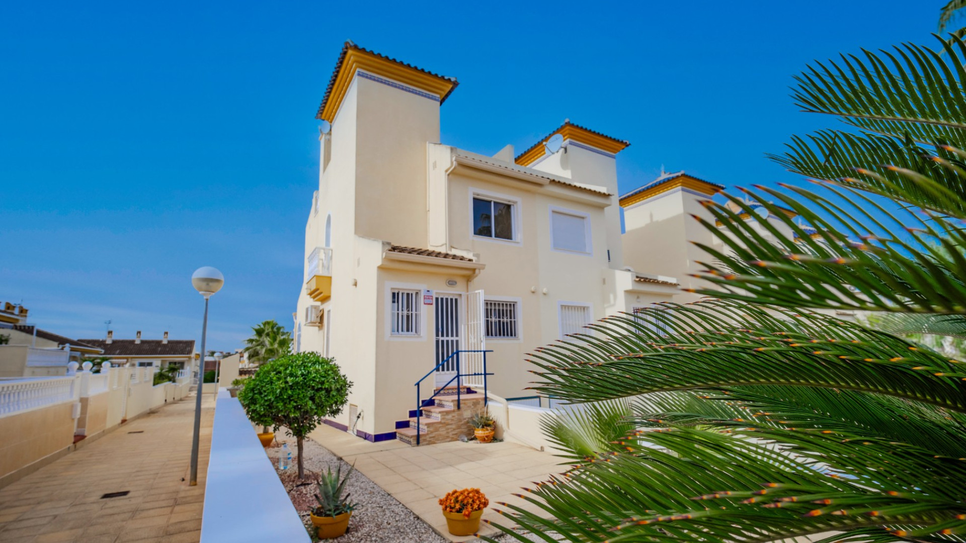 Resale - Semi-detached house - Benijófar - Benimar