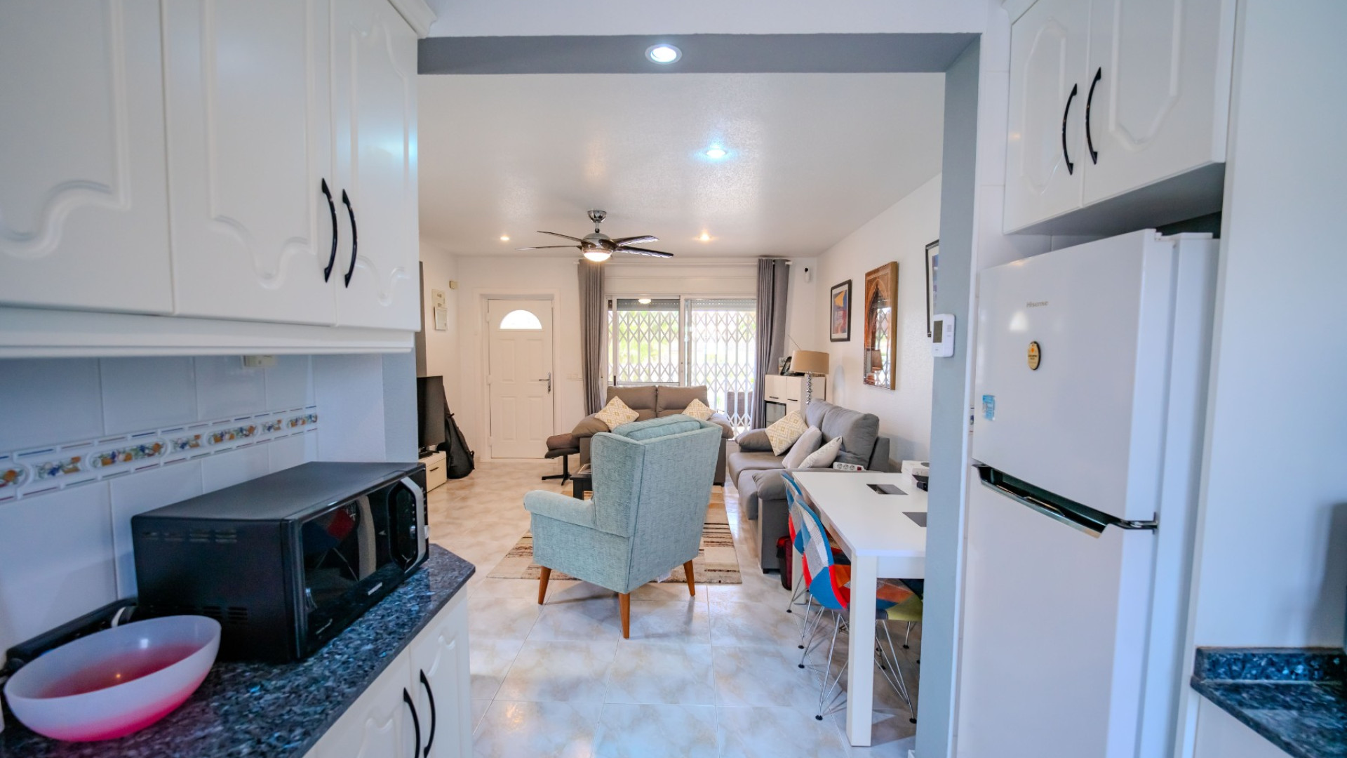 Resale - Semi-detached house - Benijófar - Benimar