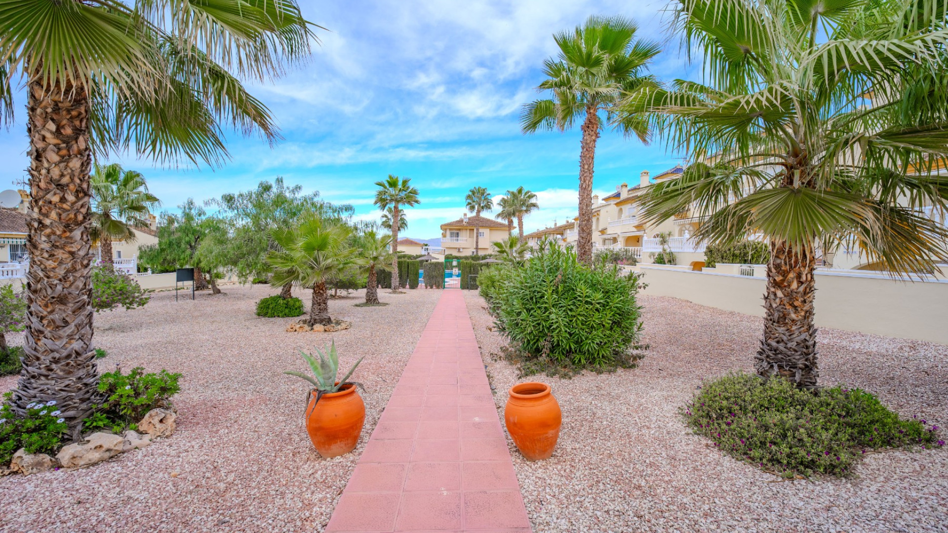 Resale - Semi-detached house - Benijófar - Benimar