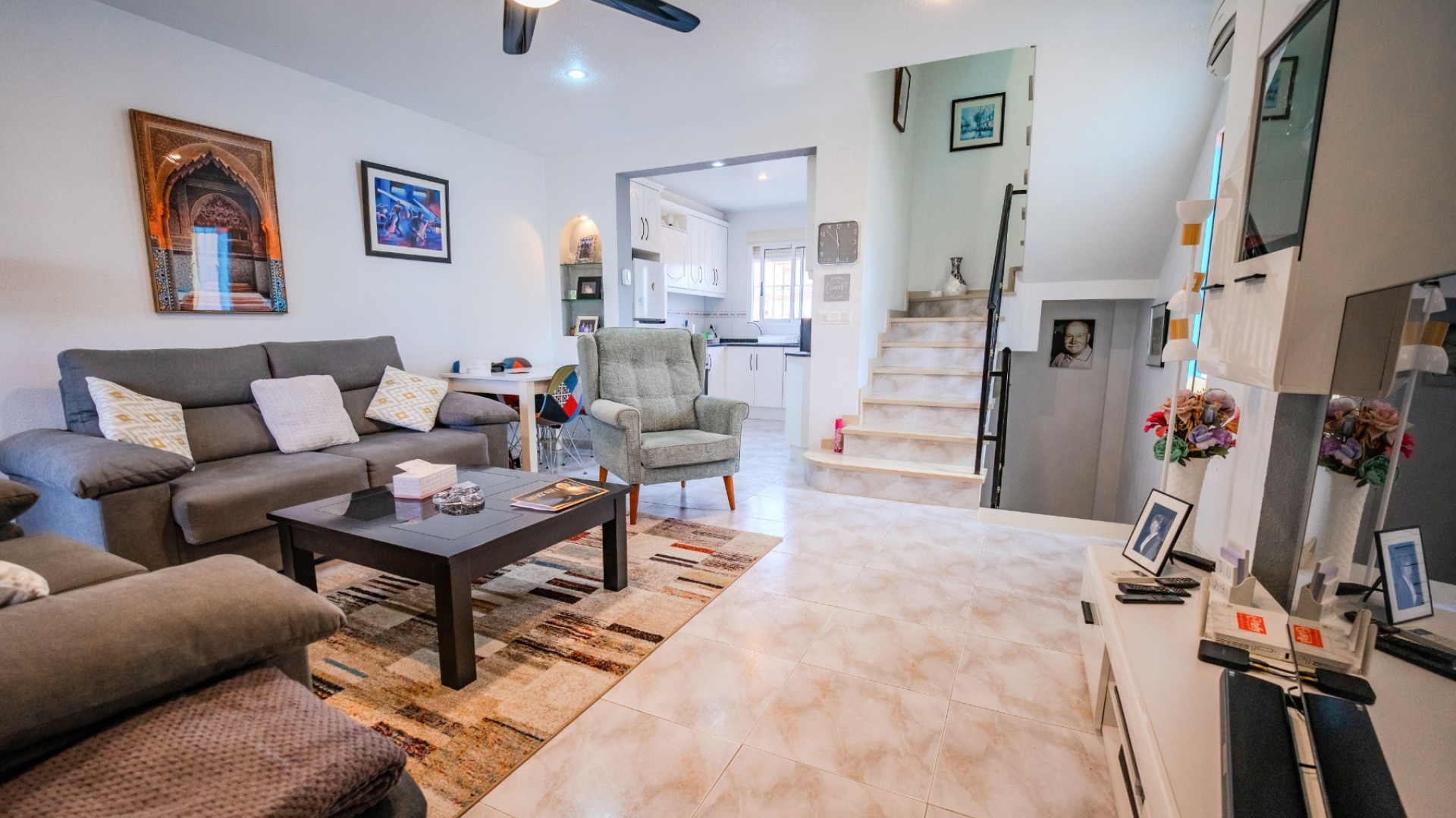 Resale - Semi-detached house - Benijófar - Benimar